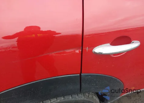 2014 Mini Countryman Cooper из США, поврежденный, VIN WMWZB3C58EWM32668